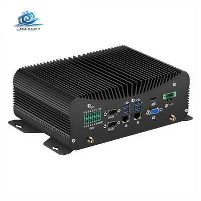 acheter 10th Gen Intel Core i7 Industrial Mini PC with 128G mSATA SSD and 8G DDR4 RAM for Rugged Applications fabrication en ligne