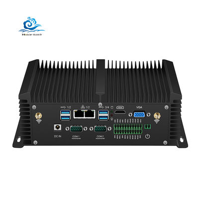 acheter HLY Fanless Industrial Mini PC with RS232 MSATA and Compact Size 182x126x63mm for Embedded Applications fabrication en ligne