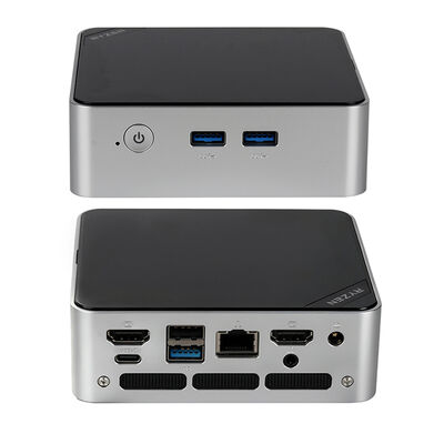 acheter Mini PC avec processeur AMD Ryzen R3 4300U avec 1 port Ethernet RJ45 Gigabit 2 HD-MI 1 Type-C pour le divertissement à domicile, le bureau et les jeux fabrication en ligne