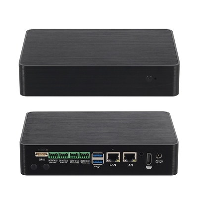 Acheter Mini PC Industriel Rockchip RK3576 avec 2 LAN et 4 COM fabrication en ligne