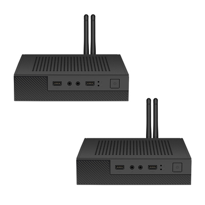Acheter LAN unique DDR4 Mini PC Inte Core I7 1255U et série Celeron fabrication en ligne