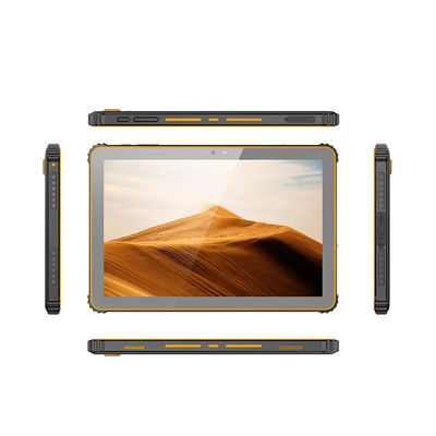 10.1 pouces affichage HD écran tactile PC écran Spreadtrum T1616 8 cœur Android 12 8 Go de RAM