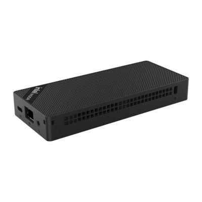 4K à double écran LAN unique N100 Mini Computer Intel 12ème génération Mini PC