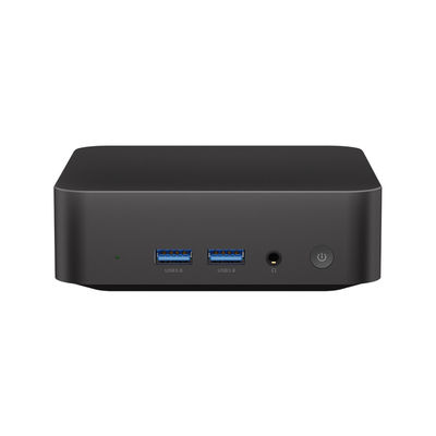 Un seul réseau local dual HDMI Intel N100 Mini PC DDR4 16 Go pour le bureau à domicile