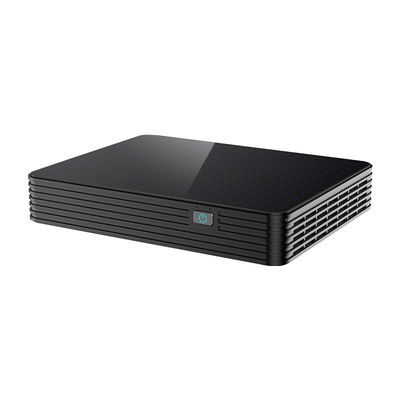 AMD Ryzen 9 5900HX Mini PC de jeu Dual LAN Dual HD DDR4 64 Go avec ventilateur