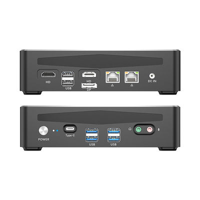 Intel Core i9 12900H Mini PC avec double HDMI et DDR4 64G
