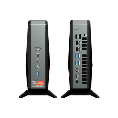 AMD Ryzen 7 5800H Mini PC avec GDDR6 4G Graphique discrète DDR4 32G RAM et 4K HD