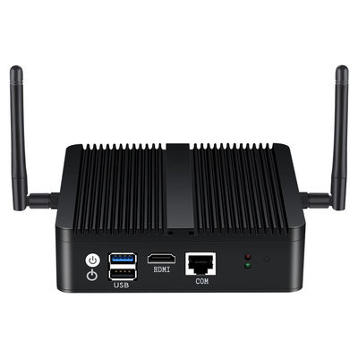 6 pare-feu Ethernet Mini PC Intel Celeron J1900 avec RAM DDR3L et SSD MSATA
