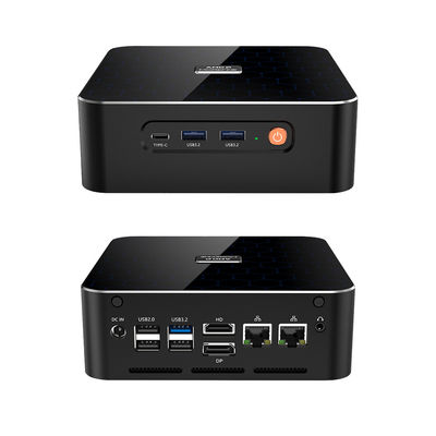 AMD R9 7940HS Mini PC de jeu avec HDMI DP M.2 2280 NVMe SSD et DDR5 64G