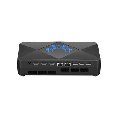 Intel Core i7 12700H Mini PC avec RTX3060 Portable 12G Graphique discrète et DDR4