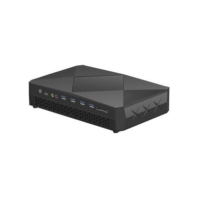 Un mini PC de jeu Intel Core avec DDR4 64G et VEGA 4G graphiques discrets