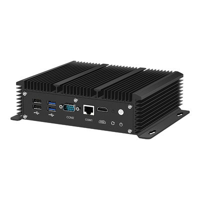 6 Ethernet Firewall Mini PC avec processeur Intel Core i5 1235U et RAM DDR4