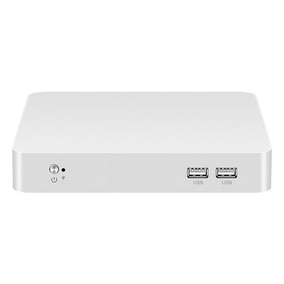 Intel N100 N5095 Mini PC avec LAN unique et DDR4 16G RAM Prise en charge du double écran