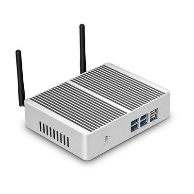 Un seul canal de RAM DDR4 Mini PC avec Intel Pentium or 4415U et le noyau i5 7267U CPU
