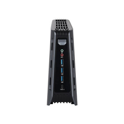 Intel Core Ultra 7 165H Mini PC de jeu avec LAN double et RAM DDR5 96G