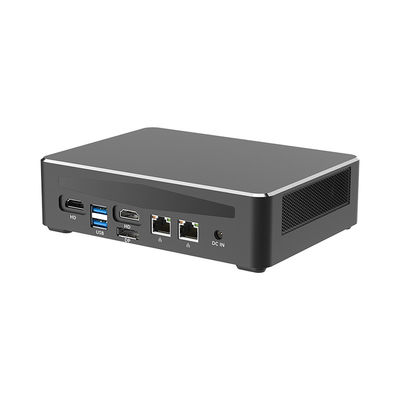 12ème génération Intel Core I7 1260p Mini PC avec double LAN double HDMI DDR4 64 Go