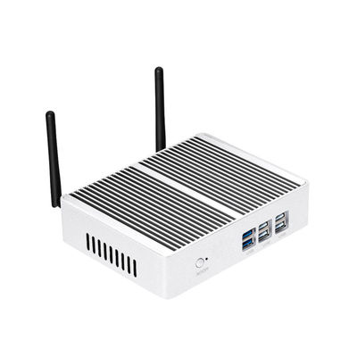 Intel Mini PC Pentium 3805U avec méthode de dissipation de chaleur sans ventilateur pour la maison