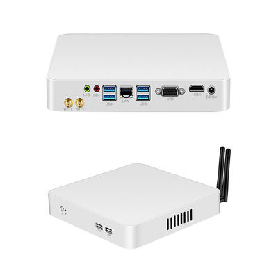 Processeur Intel Core i5 Mini PC Unique Ethernet Aluminium Mini ordinateur de bureau