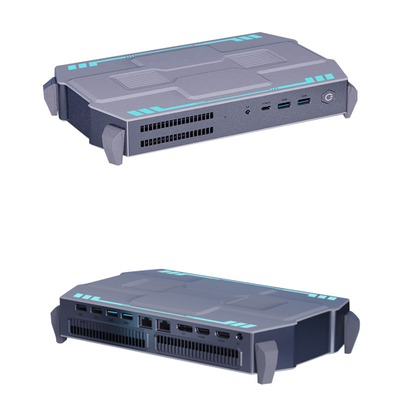 Mini PC de jeu portable Intel Core i9 12900HK 12 Go avec double LAN et double HDMI