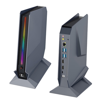 PC de jeu avec processeur Intel Core i7 13800H avec graphiques discrets RTX4060 8 Go VRAM